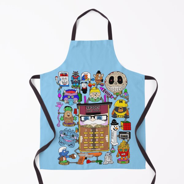 Item preview, Seek the Wisdom of the Little Professor designed and sold by SpadertheFool.