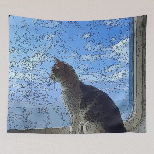 Item preview, I’m Dreamcat designed and sold by Hunkydoory.