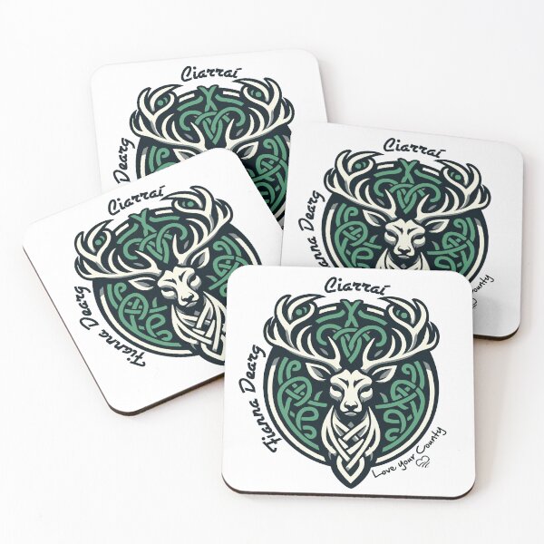 Item preview, Love Your County - Kerry Wild Red Deer designed and sold by LoveYourCounty.