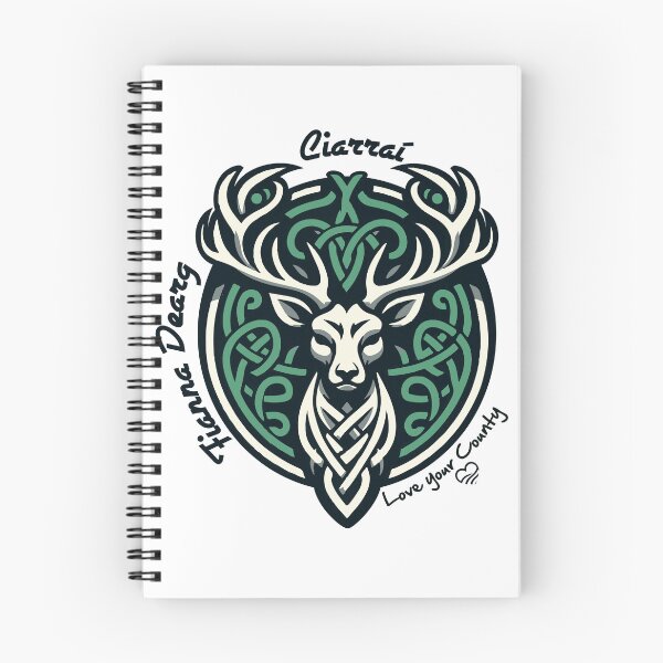 Item preview, Love Your County - Kerry Wild Red Deer designed and sold by LoveYourCounty.