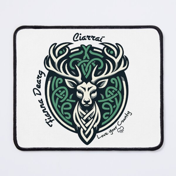 Item preview, Love Your County - Kerry Wild Red Deer designed and sold by LoveYourCounty.