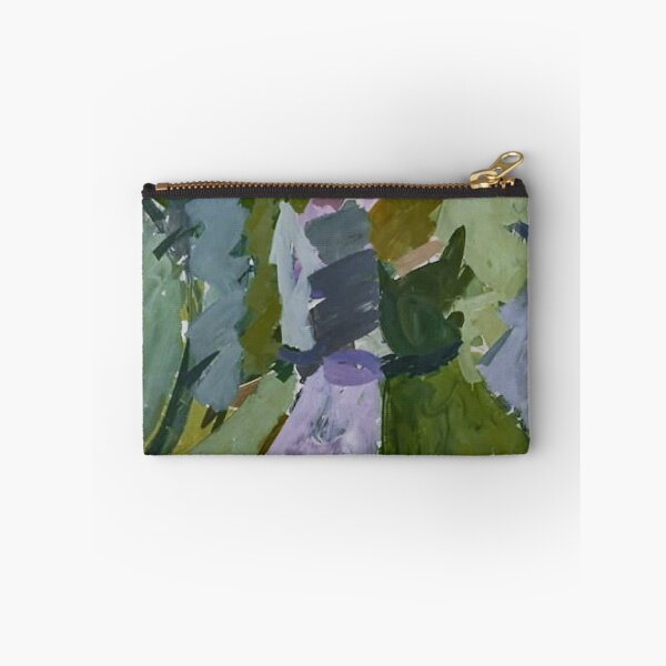 Item preview, Edvard Weie | Cali Boho | Road Through Forest | Bossy Cat Home designed and sold by BossyCatHome.