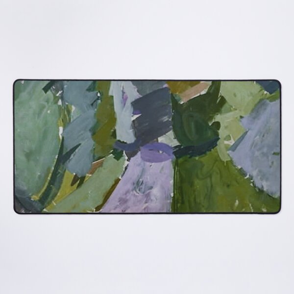 Item preview, Edvard Weie | Cali Boho | Road Through Forest | Bossy Cat Home designed and sold by BossyCatHome.