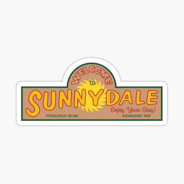 Item preview, Welcome to Sunnydale Sign - Inspired by Buffy the Vampire Slayer designed and sold by hellmouthpins.