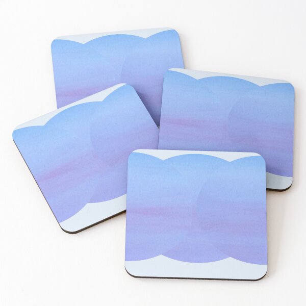 Item preview, The undulating sky at sunset designed and sold by annenambiro.