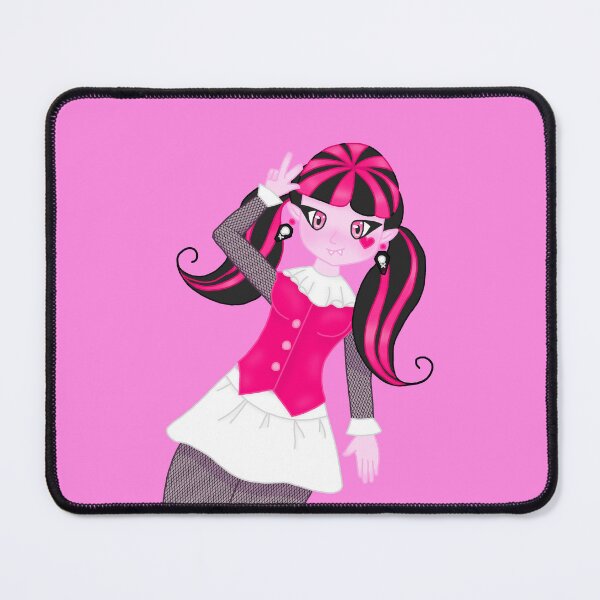 Item preview, Cute pink vampire designed and sold by amupanda.