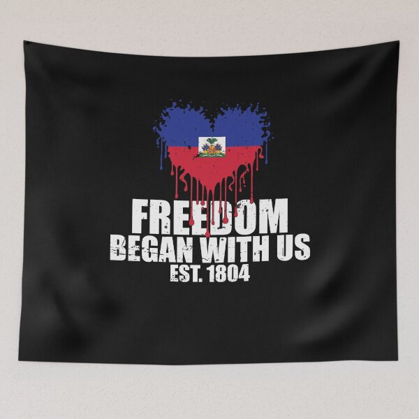 Item preview, Haitian Heritage Month Haitian Flag Day For Women Vintage Patriotic Men designed and sold by clothesy7.
