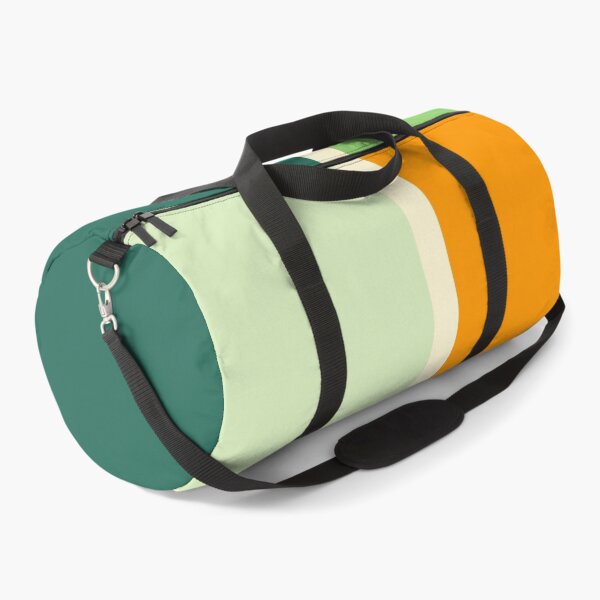 Item preview, Retro Color Block Pattern designed and sold by Jeallan Designs.