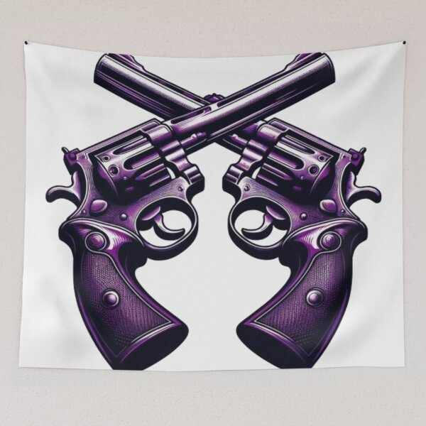 Item preview, Guns designed and sold by suffixcouture.