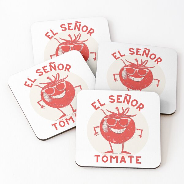 Artikelvorschau, El Señor Tomate entworfen und verkauft von Croclair.