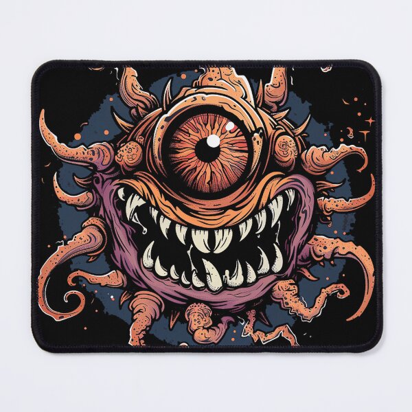 Item preview, beholder designed and sold by nerdyrock.