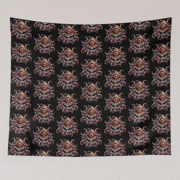Item preview, beholder designed and sold by nerdyrock.