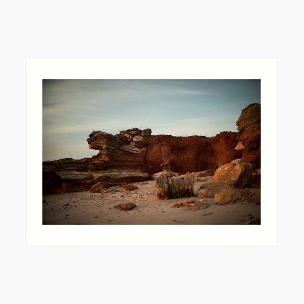 Reddell Art Print