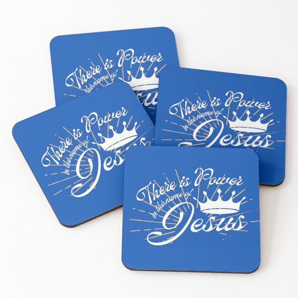 Item preview, There is Power in the name of Jesus designed and sold by threadsjam.