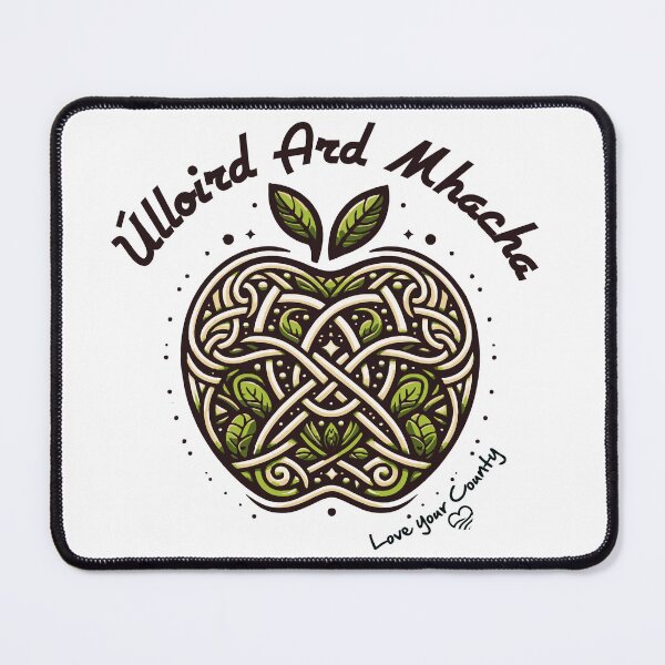 Item preview, Love Your County - Armagh designed and sold by LoveYourCounty.