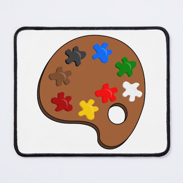 Item preview, Paint Palette designed and sold by HarveyHandcraftsandDesigns.