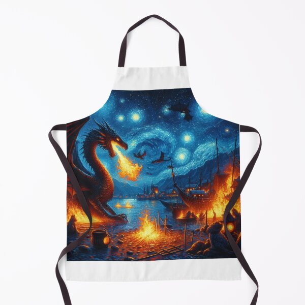Item preview, dragon fury designed and sold by BrainGrafic.