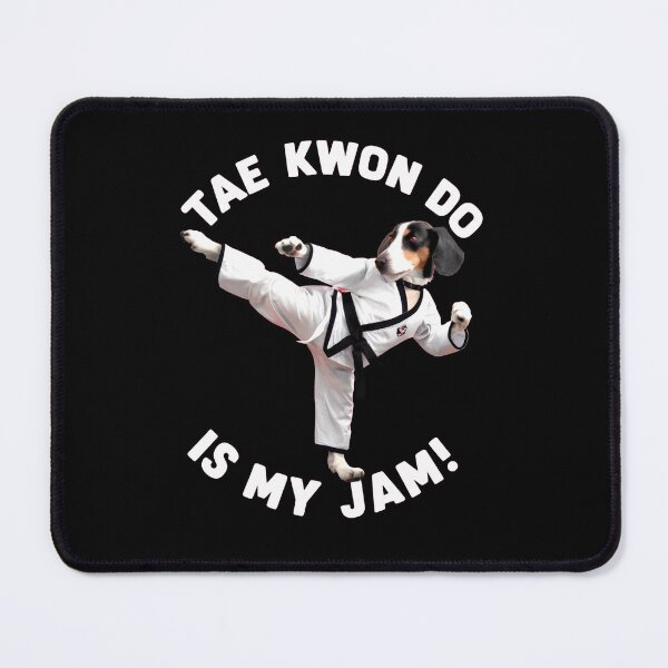 Item preview, Taekwondo is my Jam designed and sold by mwebba2005.