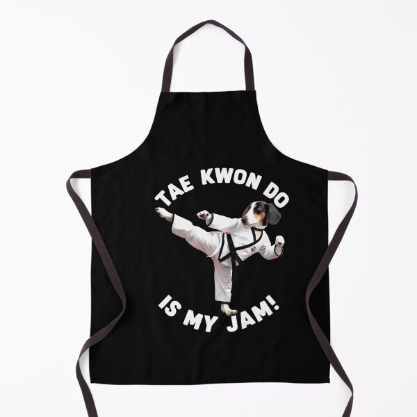 Item preview, Taekwondo is my Jam designed and sold by mwebba2005.