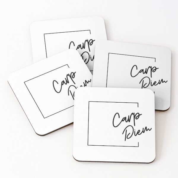 Item preview, Carp Diem, Seize the day designed and sold by Add2crt.