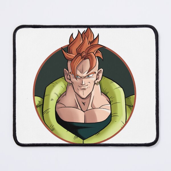 Item preview, ANDROID 16 designed and sold by DragonBof.