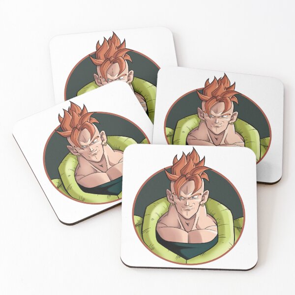 Item preview, ANDROID 16 designed and sold by DragonBof.