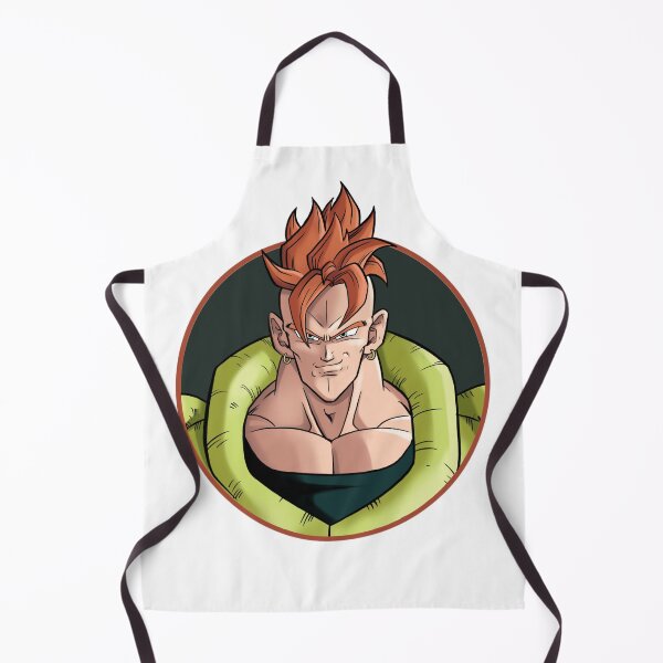Item preview, ANDROID 16 designed and sold by DragonBof.