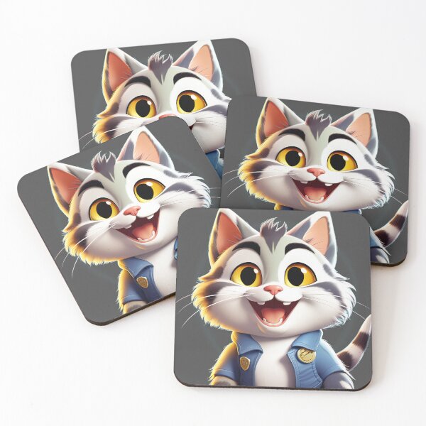 Item preview, The Smily Cat  designed and sold by neworionsOrions.