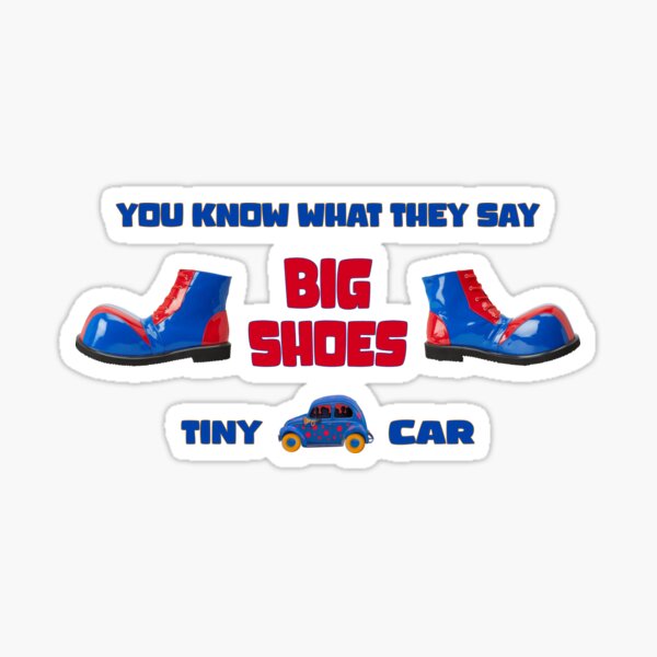 Item preview, Big Shoes designed and sold by UnclePickle.