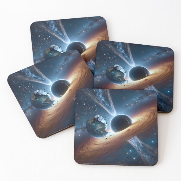 Item preview, "Abyssal Eclipse: The Devouring Void" designed and sold by MindVibe.
