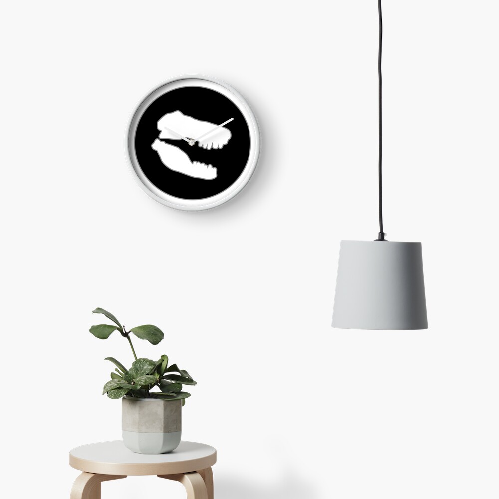 Item preview, Clock designed and sold by threddyrex.
