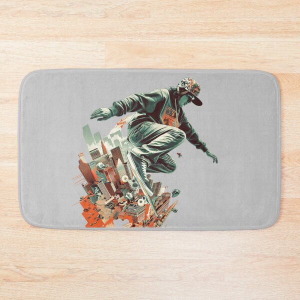Item preview, Skater Design 3 of 9 designed and sold by Jenson Major.