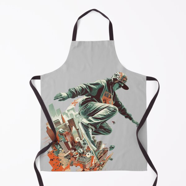Item preview, Skater Design 3 of 9 designed and sold by Jenson Major.