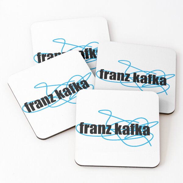 Item preview, franz kafka designed and sold by shufflik.