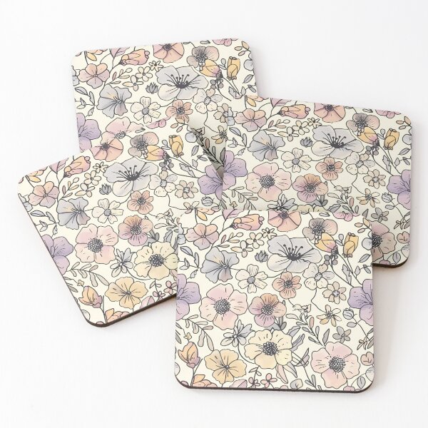 Item preview, Spring Flowers designed and sold by Magnuna.