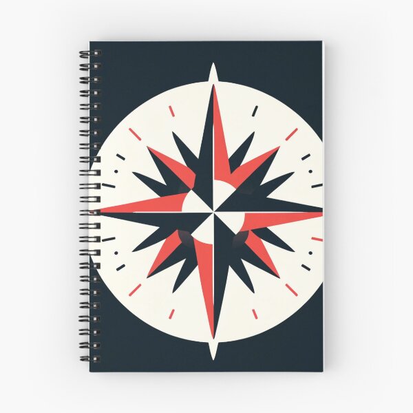 Item preview, Compass rose designed and sold by suffixcouture.