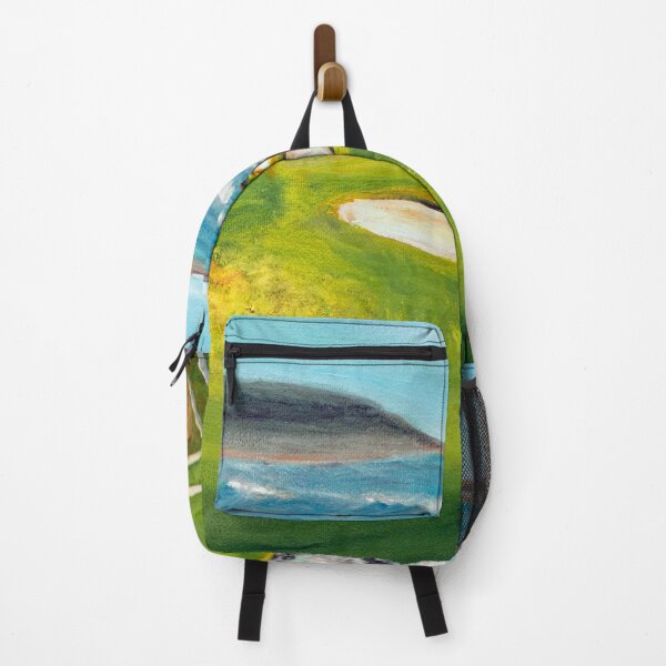 Item preview, 7th Hole At Pebble Beach California designed and sold by Ken Figurski.