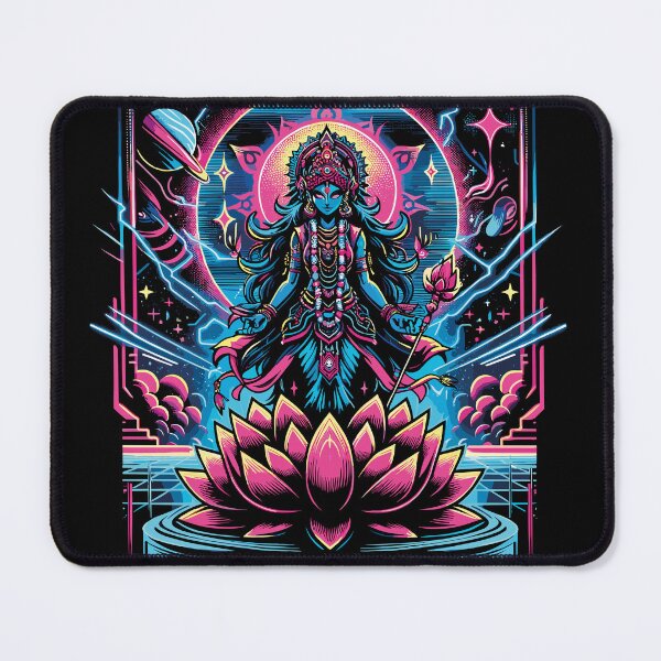 Item preview, GODDESS LOTUS WARRIOR designed and sold by PSYNOVA.