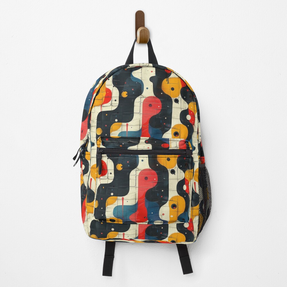 Item preview, Backpack designed and sold by ArmorShell.