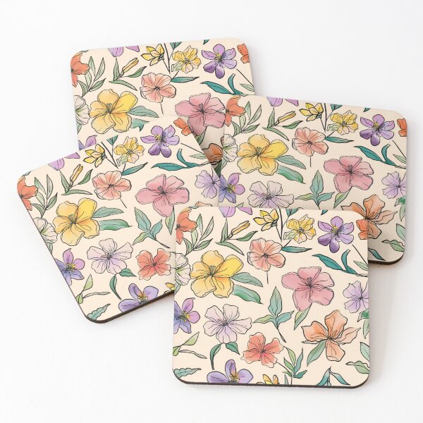 Item preview, Spring Flowers designed and sold by Magnuna.