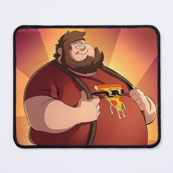 Item preview, My type of guy! designed and sold by Jovithor.