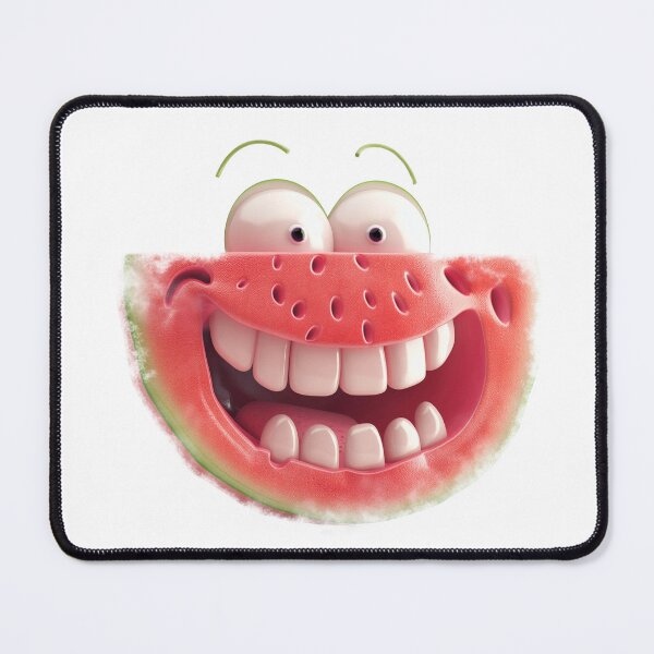 Item preview, Smiling Sandia designed and sold by ChePerro.