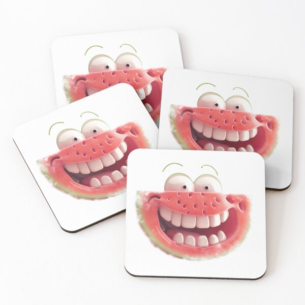 Item preview, Smiling Sandia designed and sold by ChePerro.