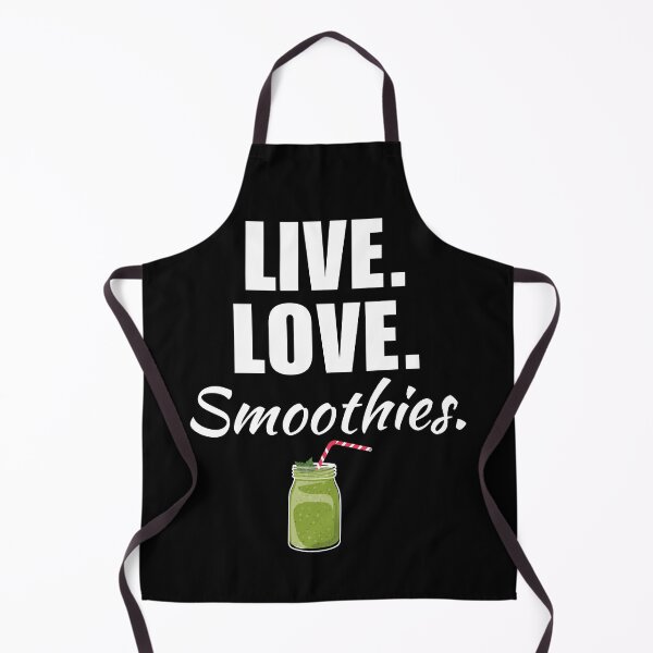 Item preview, Copy of Live, love, smoothies. Green kiwi fruit smoothie, vegan lifestyle plant based diet saying or quote designed and sold by NBSStore.