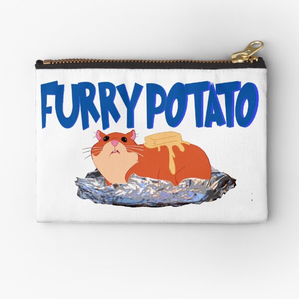 Furry Industries Zipper Pouch