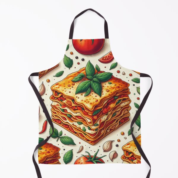 Item preview, lasagna designed and sold by scabsecrete.