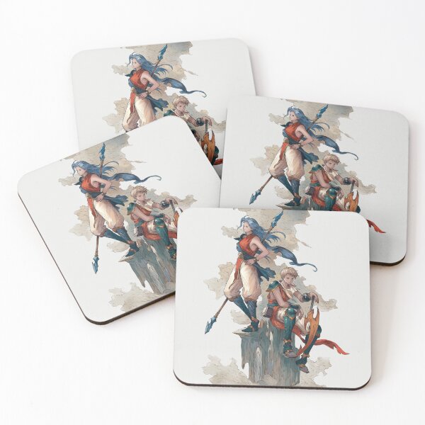 Item preview, Sea of stars valere and zale designed and sold by HelloBujo.