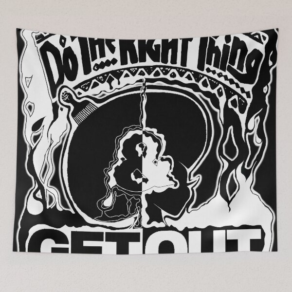 Item preview, get out...162 designed and sold by Mars-b.