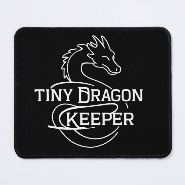 Item preview, Tiny Dragon Keeper T-shirt/Hoody/Phone Case designed and sold by justforyou2024.