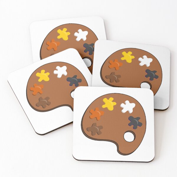 Artikelvorschau, Farbpalette entworfen und verkauft von HarveyHandcraftsandDesigns.